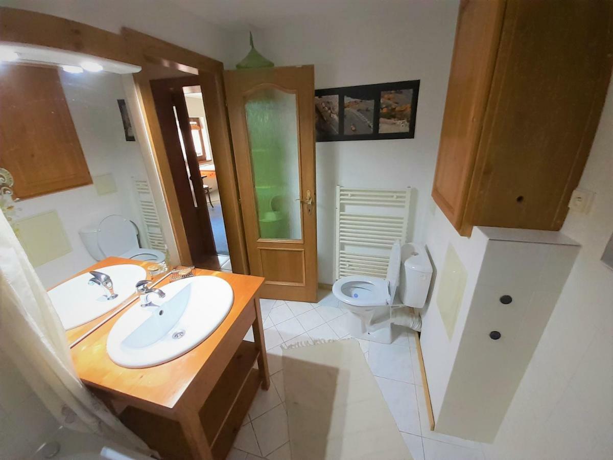 Vidiecky Apartman Kubo Pavčina Lehota Exterior foto